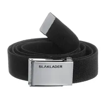 Blåkläder Gürtel Stretch 4004 Nylon Schwarz 130