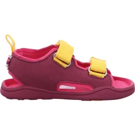 Affenzahn Vogel Rot/Lila 24