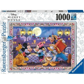 Ravensburger Mosaic Mickey 1000p