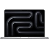 Apple MacBook Pro 14''" Notebooks Gr. 24 GB RAM 1000 GB SSD, silberfarben (silber) MacBook Air Pro Bestseller