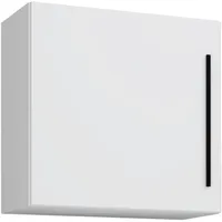 VCM Arila M Wandregal 50 x 30 x 30 cm Weiß