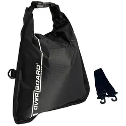 Overboard wasserdichte Tasche Schwarz bag tasche trocken staub, Volumen in Liter: 30