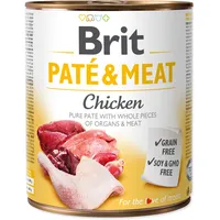 Brit PATE & MEAT CHICKEN (Mit Rabatt-Code BRIT-5 erhalten Sie 5% Rabatt!)