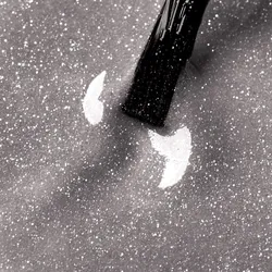 UV Nagellack 7,2 ml Cat Eye - Glacial Grey
