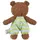 Sterntaler Bär Bob 6 cm Braun