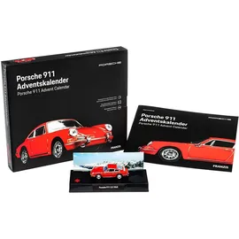 Franzis Porsche Adventskalender 911