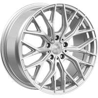 2DRV by Wheelworld WH37 8 0x18 5x112 ET48 MB66 6