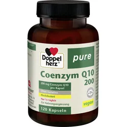 Doppelherz pure Coenzym Q10 vegan