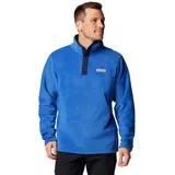 Columbia Steens Mountain Half Snap II Fleece Blau M