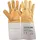tecwerk Schweißerhandschuhe Mexico Z Super Gr.9 gelb/grau EN 388/407/12477 10PA TW