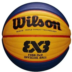 Wilson Basketball FIBA 3x3 Official Game Ball Gr.6