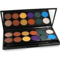 Sleek MakeUP, Lidschatten, MakeUP i-Divine Colour Carnage Eyeshadow Palette