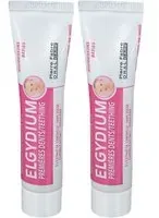 ELGYDIUM Gel premières dents Dentifrice(S) 2x15 ml