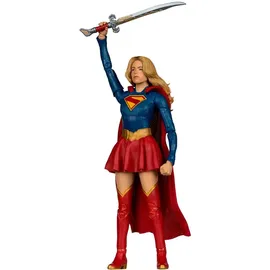 McFarlane Toys Supergirl und Baby Krypto 18 cm Actionfigur