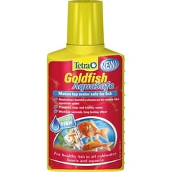 Tetra Aquasafe für Goldfische 100 ml, Aquarium Pflege