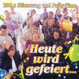 SPV Schallplatten Heute Wird Gefeiert