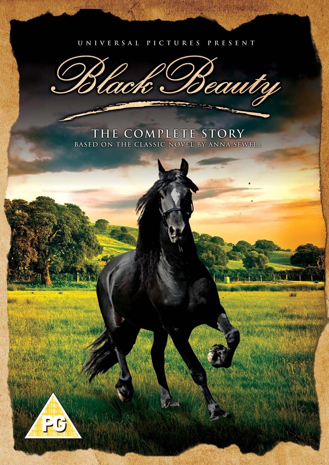 Black Beauty - The Complete Story (3 Disc Set) [DVD] [UK Import]