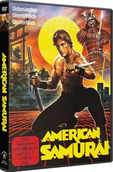 Preisvergleich Produktbild American Samurai - Cover A