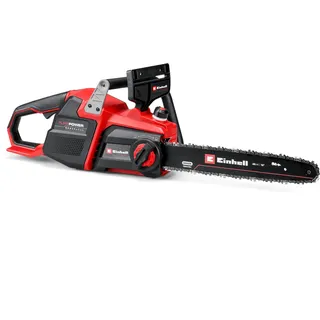 Einhell Professional Akku-Kettensäge GP-LC 36/40 Li BL-Solo (36 V, 38 cm Schnittlänge, Brushless, 19 m/s Kettengeschwindigkeit, autom. Kettenschmierung, ohne Akku)