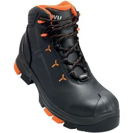 Uvex 2 MACSOLE® aus Leder, uvex xenova® Kunststoffkappe, Weite 11, Größe 49