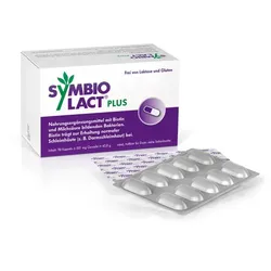 SymbioLact PLUS Bakterien-Komplex mit Biotin 90 St