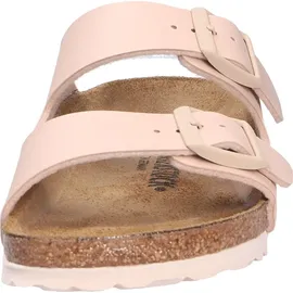 Birkenstock Arizona Birko-Flor schmal newbeige 38
