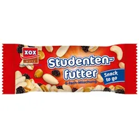 Nüsse XOX Studentenfutter