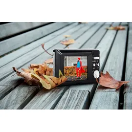 AgfaPhoto Compact DC5500 schwarz