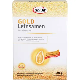 Linusit Gold Leinsamen 500g
