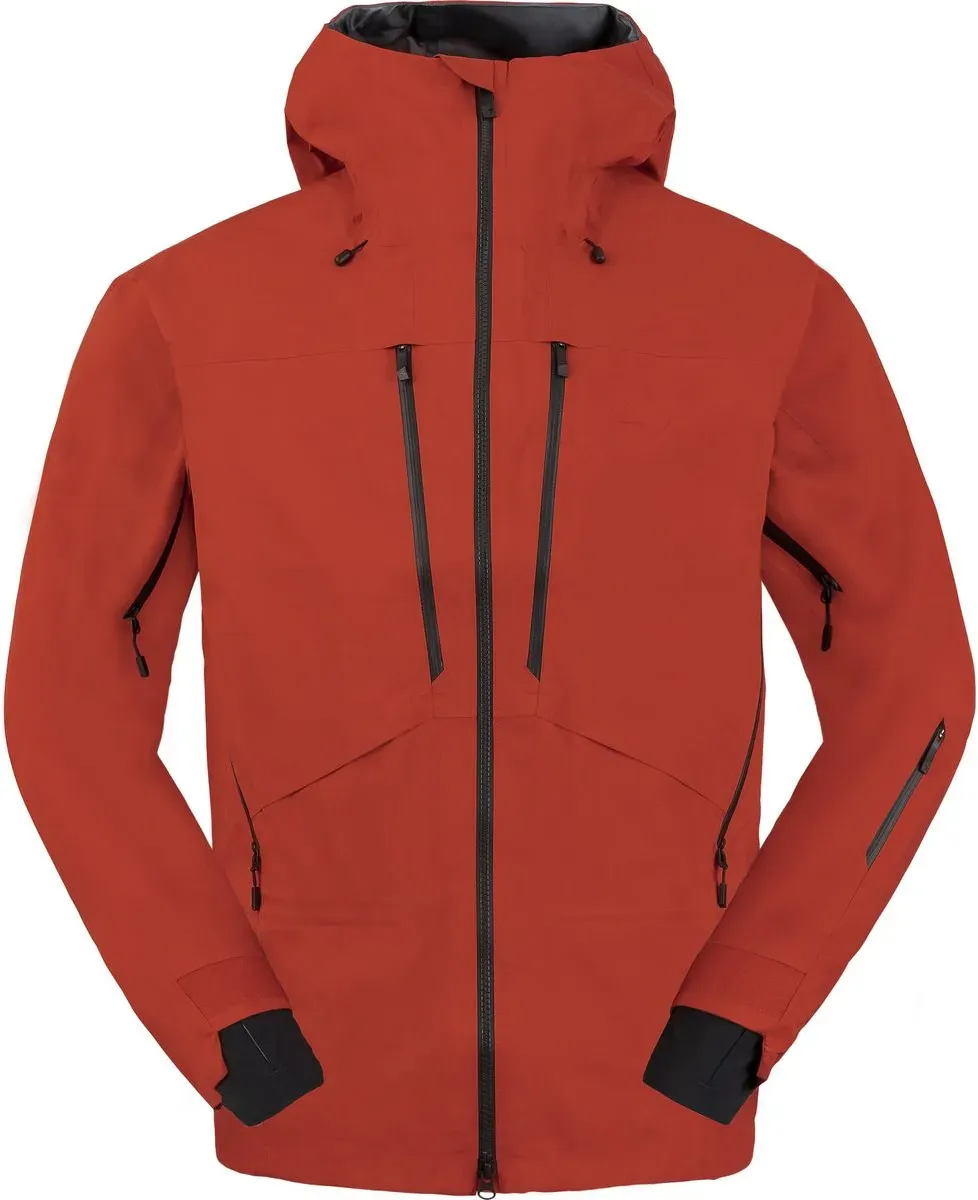 Sweet Protection Crusader Gore-tex Pro Jacket M lava red (55505) M