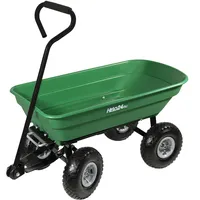 Helo gmbh & co. kg Bollerwagen grün