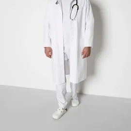 Birkenstock Boston ESD weiß schmal 41