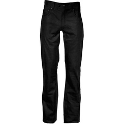 Modeka Stemp Lederhose, schwarz, Größe 46 für Frauen