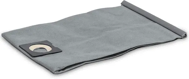 CROWN Staub-Stoffbeutel für Nass und Trockensauger CT42032F