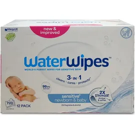 WaterWipes , Baby-Feuchttuch, Hypoallergen