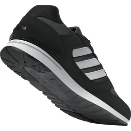 adidas Run 80s Core Black / Cloud White / Grey Six 43 1/3