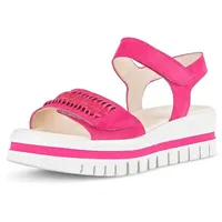Gabor Sandalen in Pink | Gr.: 38,5