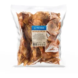 PETMEX Schweineohren 50St.
