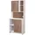Hti-Living Küchenbuffet Malin beige