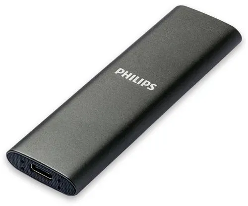 Philips Externe SSD        250GB Ultra Speed Grey