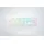 Razer Deathstalker V2 Pro (Purple Switch)- Kabellose Optische Low-Profile-Gaming-Tastatur (Klickende Optische Switches, HyperSpeed Wireless, Bluetooth 5.0) QWERTY US-Layout | Weiß