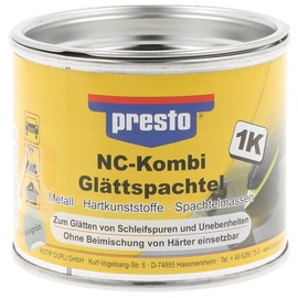 PRESTO Glättspachtel NC 250 g