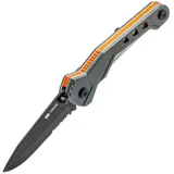 TRUE UTILITY Trueblade Campingmesser: Leicht, Robust und Taschenformat mit Clip