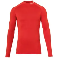 Uhlsport Distinction Pro Langarm-baselayer - Red - 11-12 Jahre