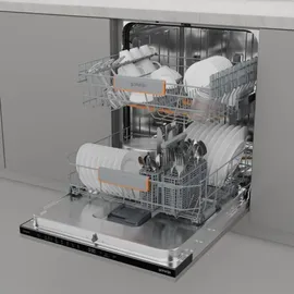 Gorenje G400 GV642C65 Einbau-Geschirrspüler (vollintegrierbar, 600 mm breit)