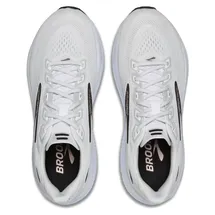 Brooks Ghost 18 Damen Grau/Roségold 39