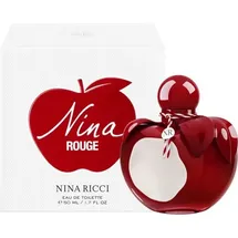 Nina Ricci Nina Rouge Eau de Toilette 50 ml