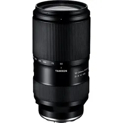 TAMRON 50-300mm F/4.5-6.3 Di III VC VXD, Objektiv für Sony E-Mount 50 mm - 300 4.5-6.3 (Objektiv E-Mount, Schwarz)