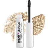 Wet n Wild, Brow-Sessive Wimpernserum, Augenbrauen Serum, dünn oder dick, natürliches Volumen und Definition für Deine Augenbrauen, Augenbrauen Volumen Gel-Mascara, Blond