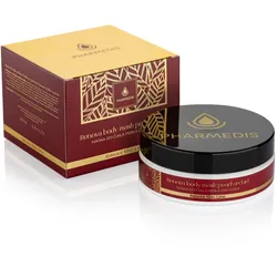 Körpermaske Perle & Orchidee Pharmedis 200 ml Unisex